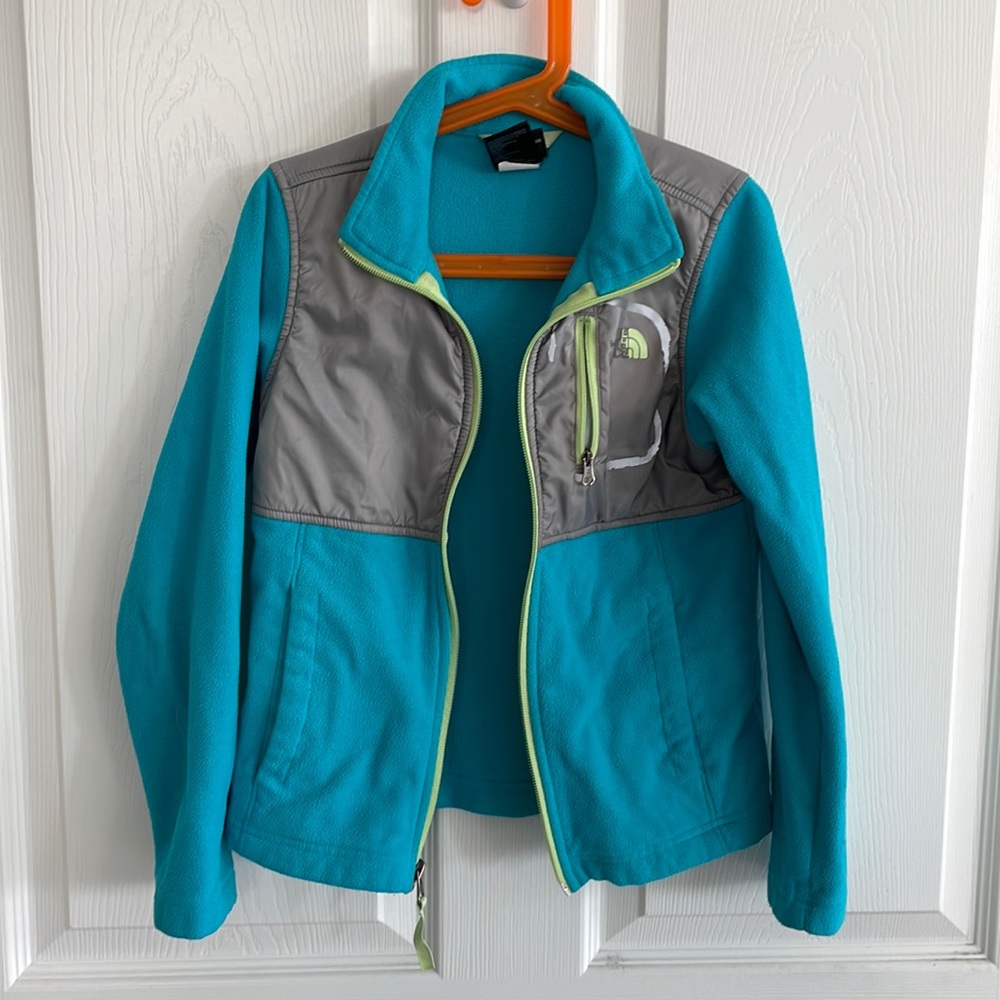 North Face Girls jacket